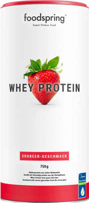 Foodspring - Whey Protein