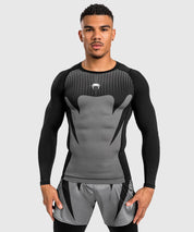 Attack Men's Long Sleeve Rashguard - Venum