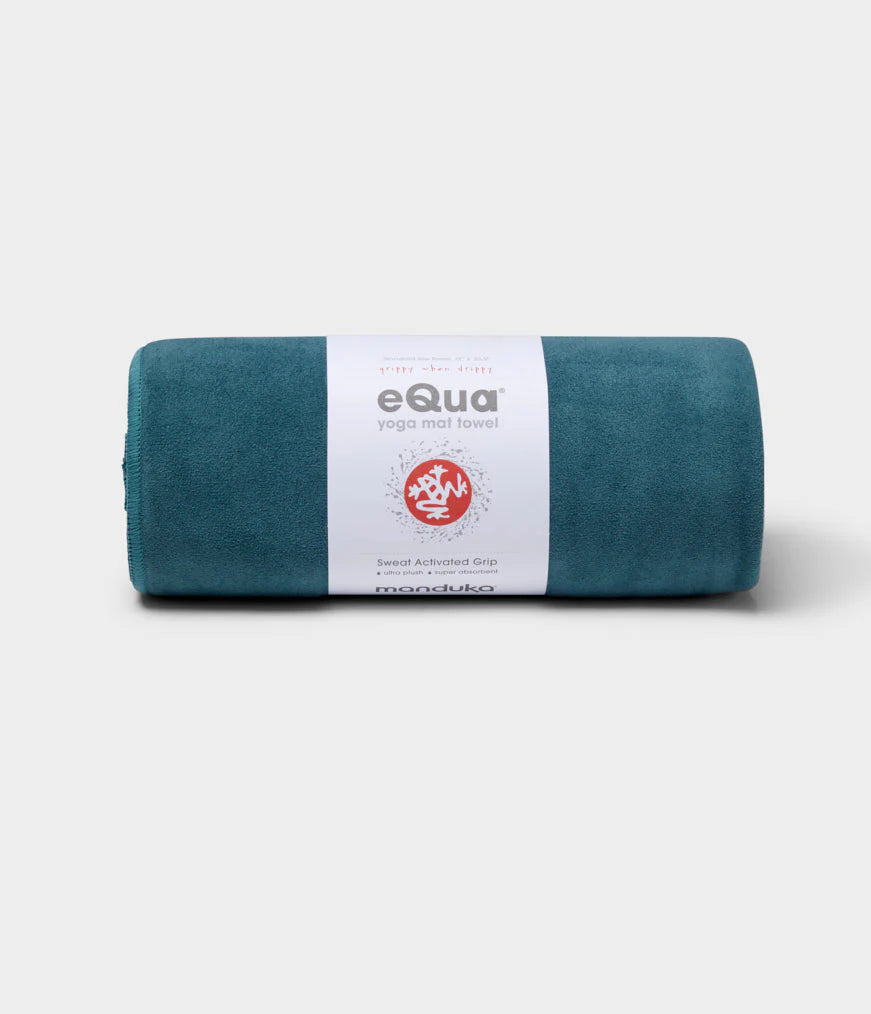 Manduka - eQua Yoga Mat Towel