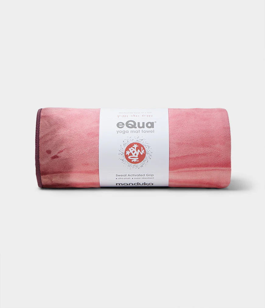 Manduka - eQua Yoga Mat Towel