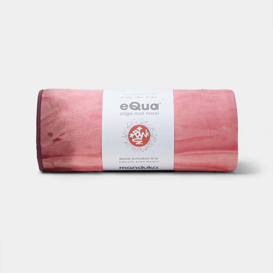 Manduka - eQua Yoga Mat Towel