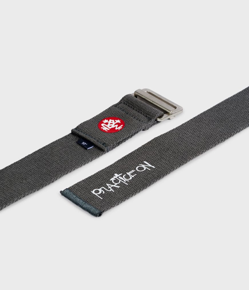 Align Yoga Strap Thunder - Manduka