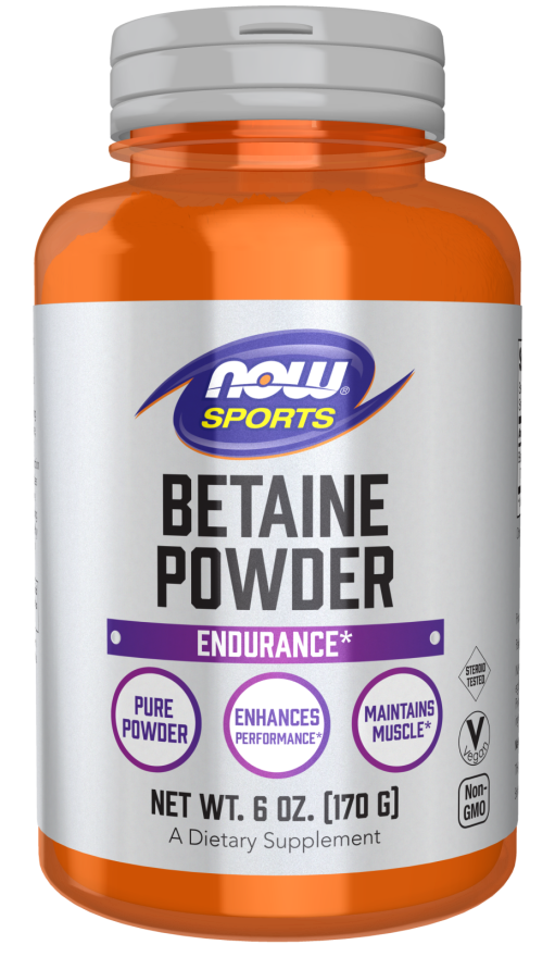 Betaine Powder - Now