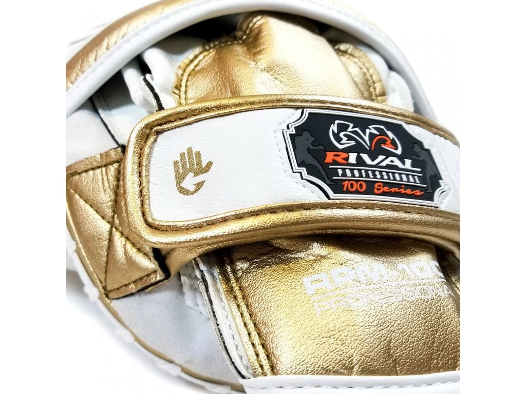 RPM100 Professional Punch Mitts - Rival