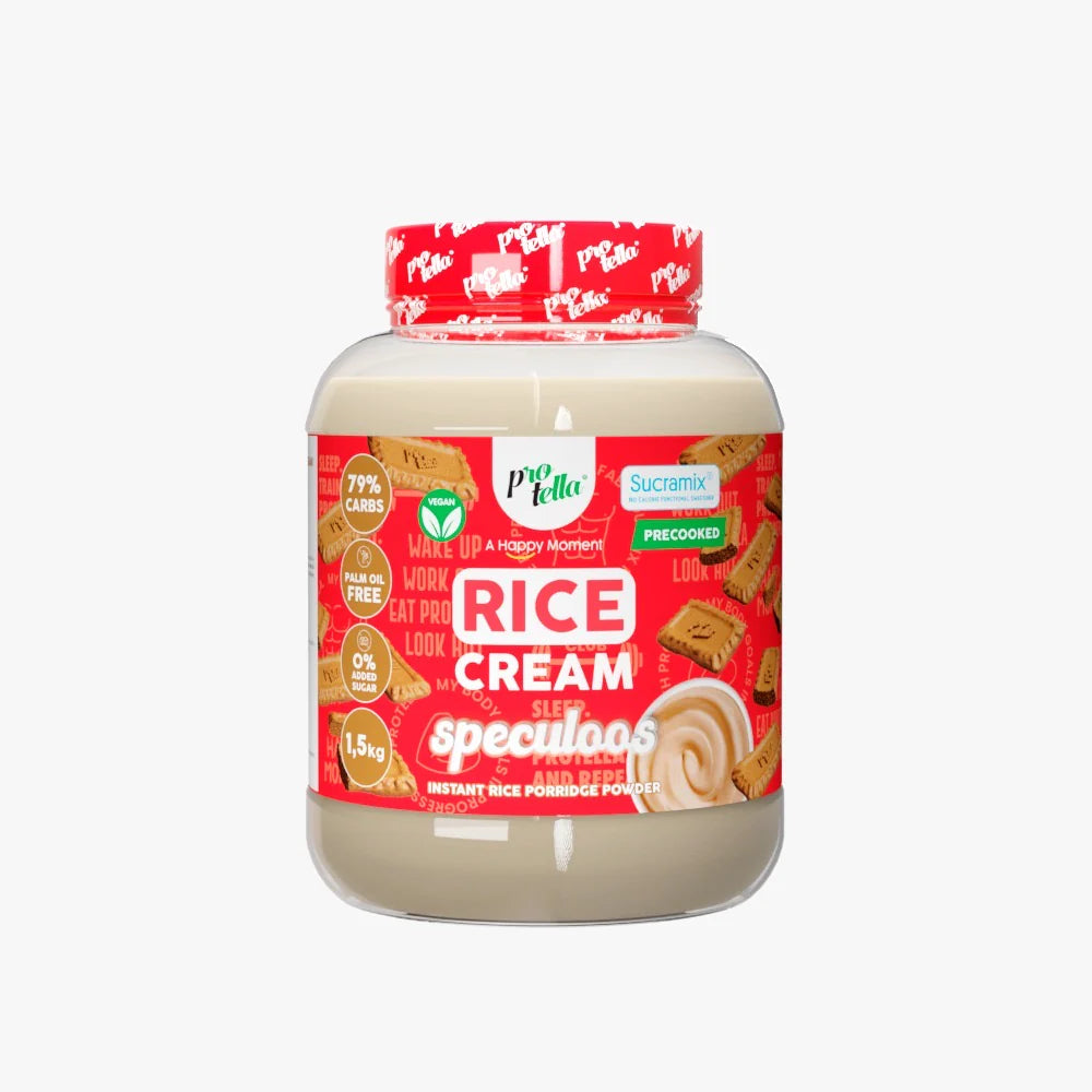 Pro Tella - Rice Cream