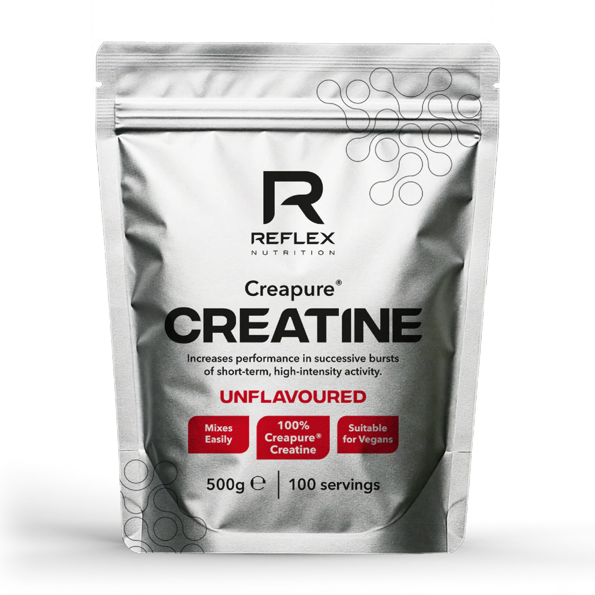 Reflex Nutrition Creapure® Créatine en poudre