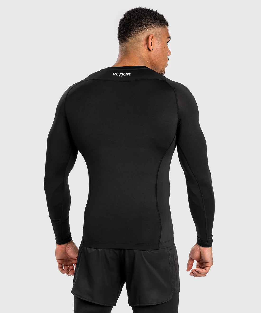 Attack Men's Long Sleeve Rashguard - Venum