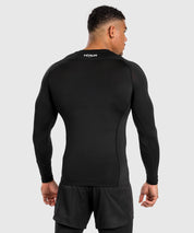 Attack Men's Long Sleeve Rashguard - Venum