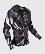 Rashguard Venum Gladiator 3.0 - Manches longues