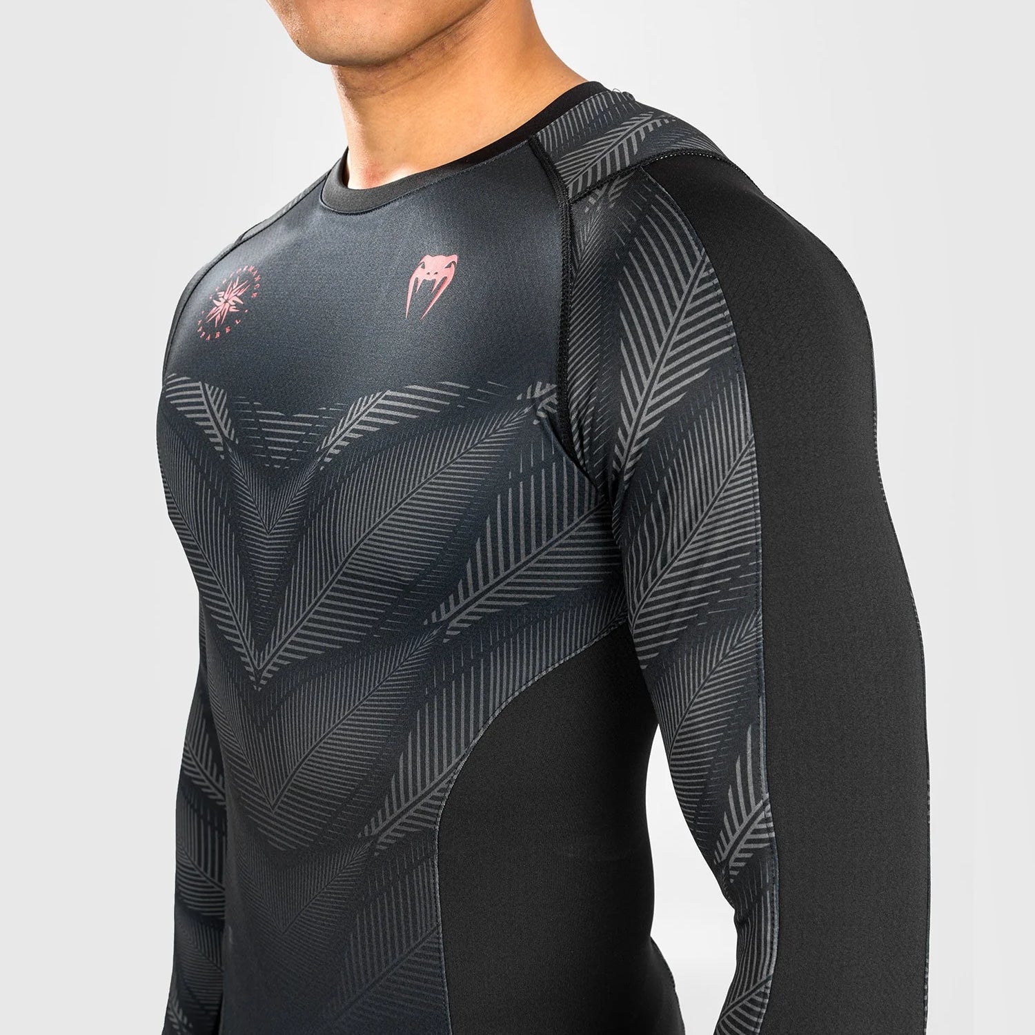Venum - Phantom Rashguard Long Sleeves