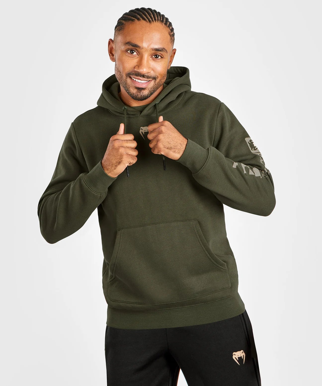 UFC Adrenaline by Venum Fight Week Men’s Pullover Hoodie