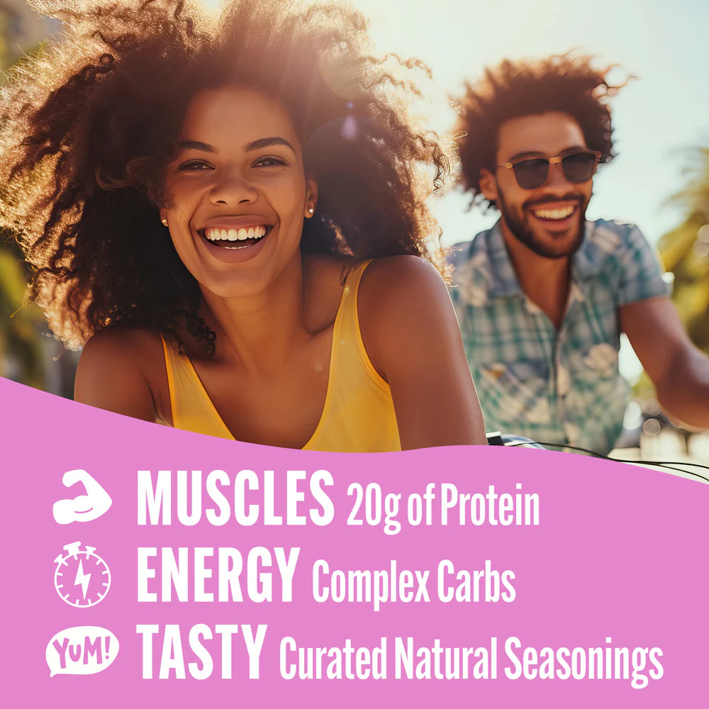 Lenny & Larry's - Fizzles Protein Pretzels