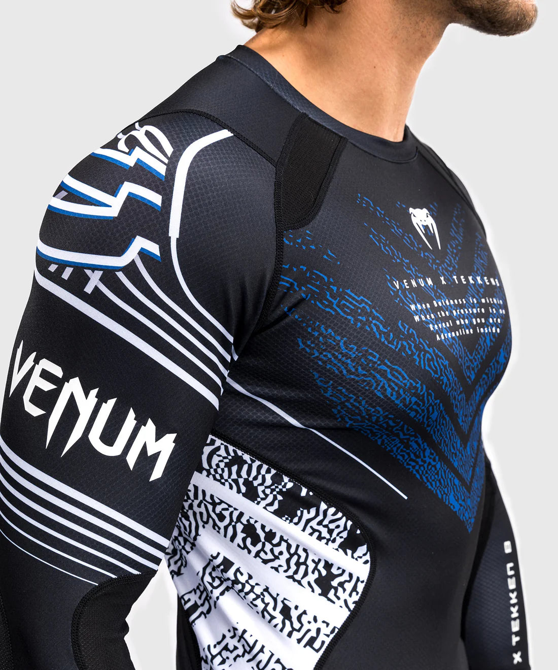 TEKKEN 8 Rashguard - Venum