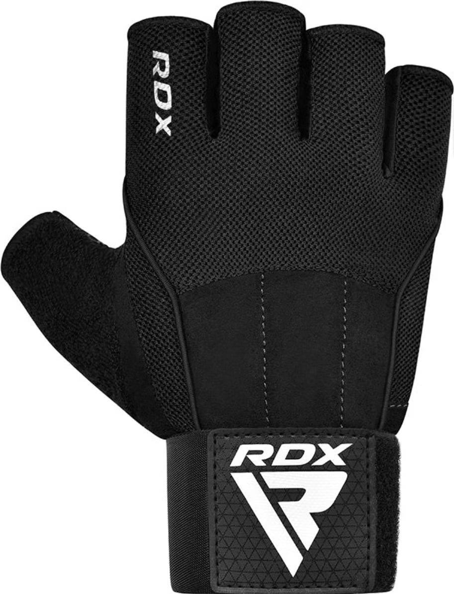 Gym Weight Lifting Gloves W3 - RDX