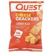 Quest Nutrition - Cheese Crackers