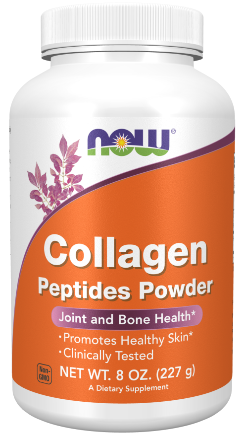 NOW - Collagen Peptides Powder