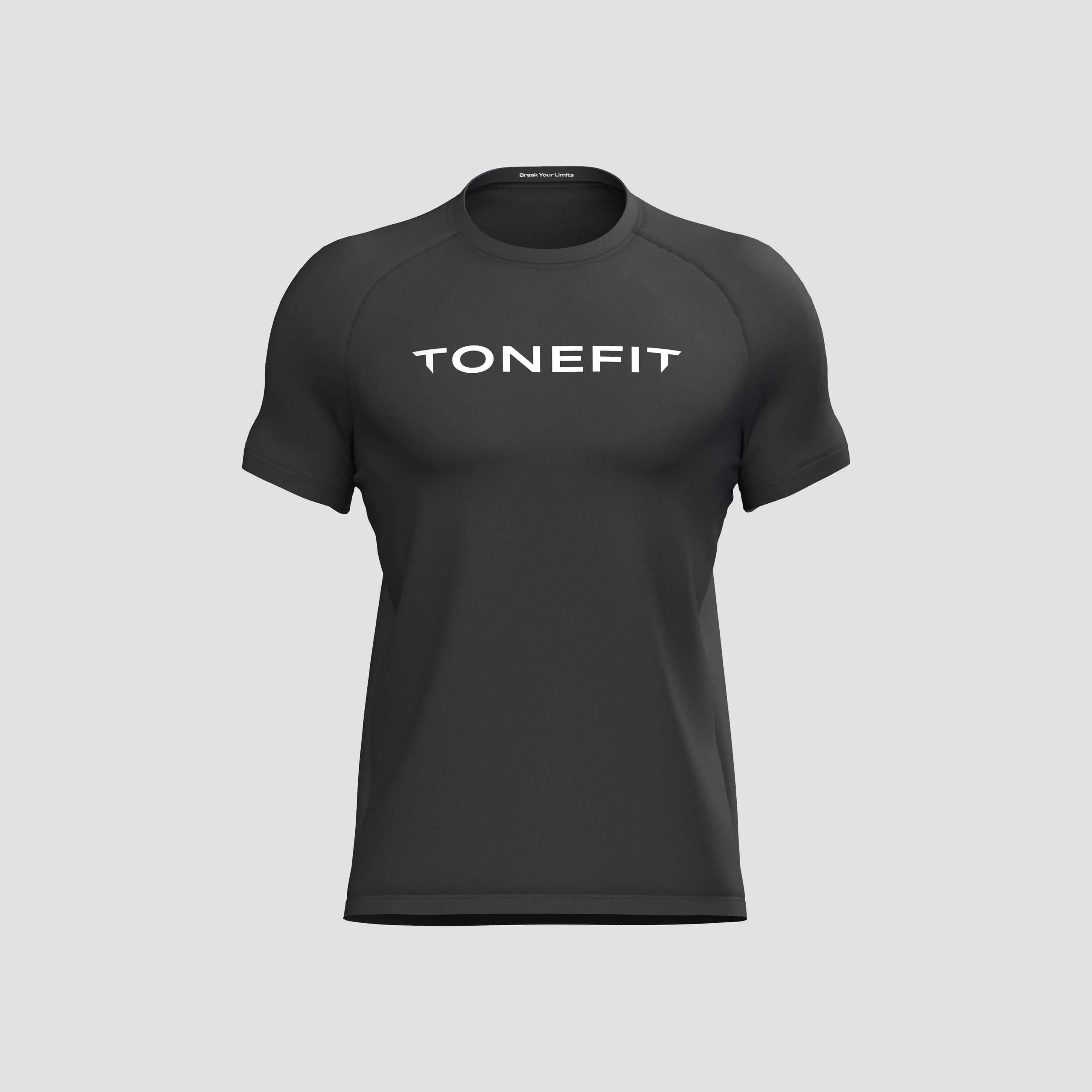 TONEFIT - T-shirt Kinetic Raglan