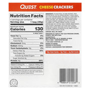 Quest Nutrition - Cheese Crackers
