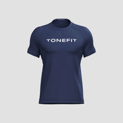 TONEFIT - T-shirt Kinetic Raglan