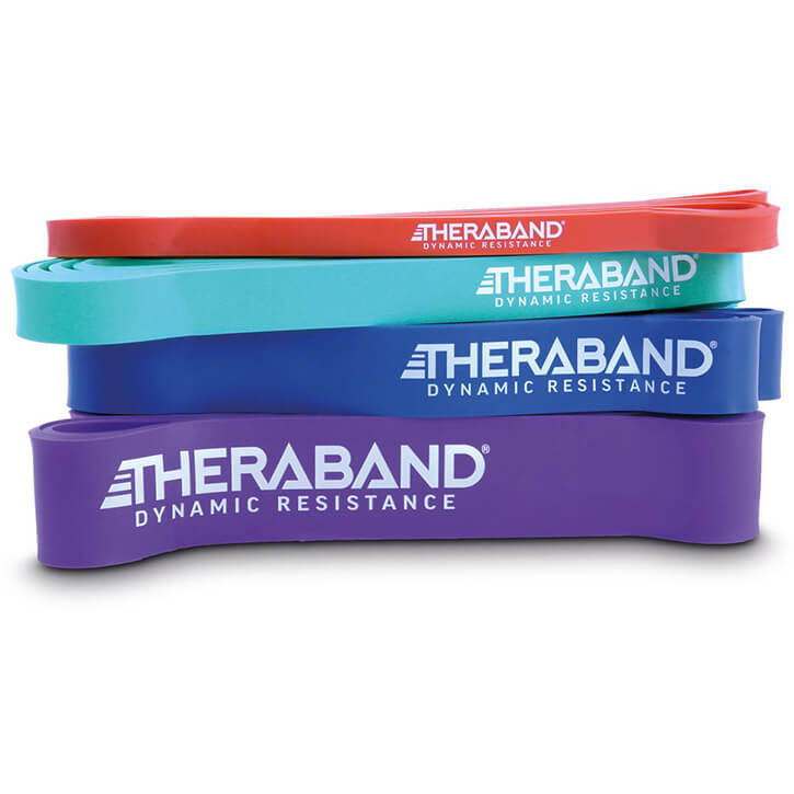 Thera-Band - High Resistance Band Set