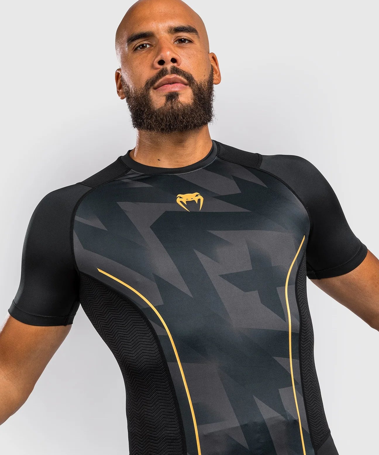 Venum Razor Rashguard Short Sleeves