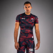 Venum - UFC Zenith Authentic Fight Week Rashguards SL
