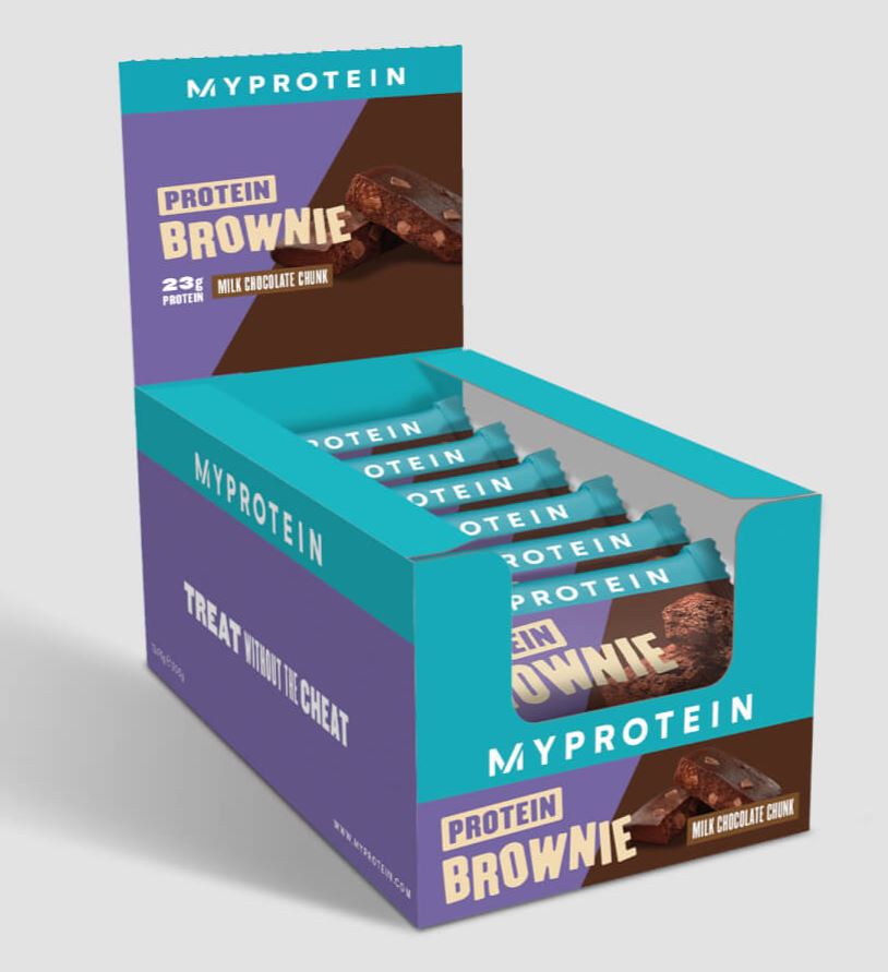 Protein Brownie - Myprotein