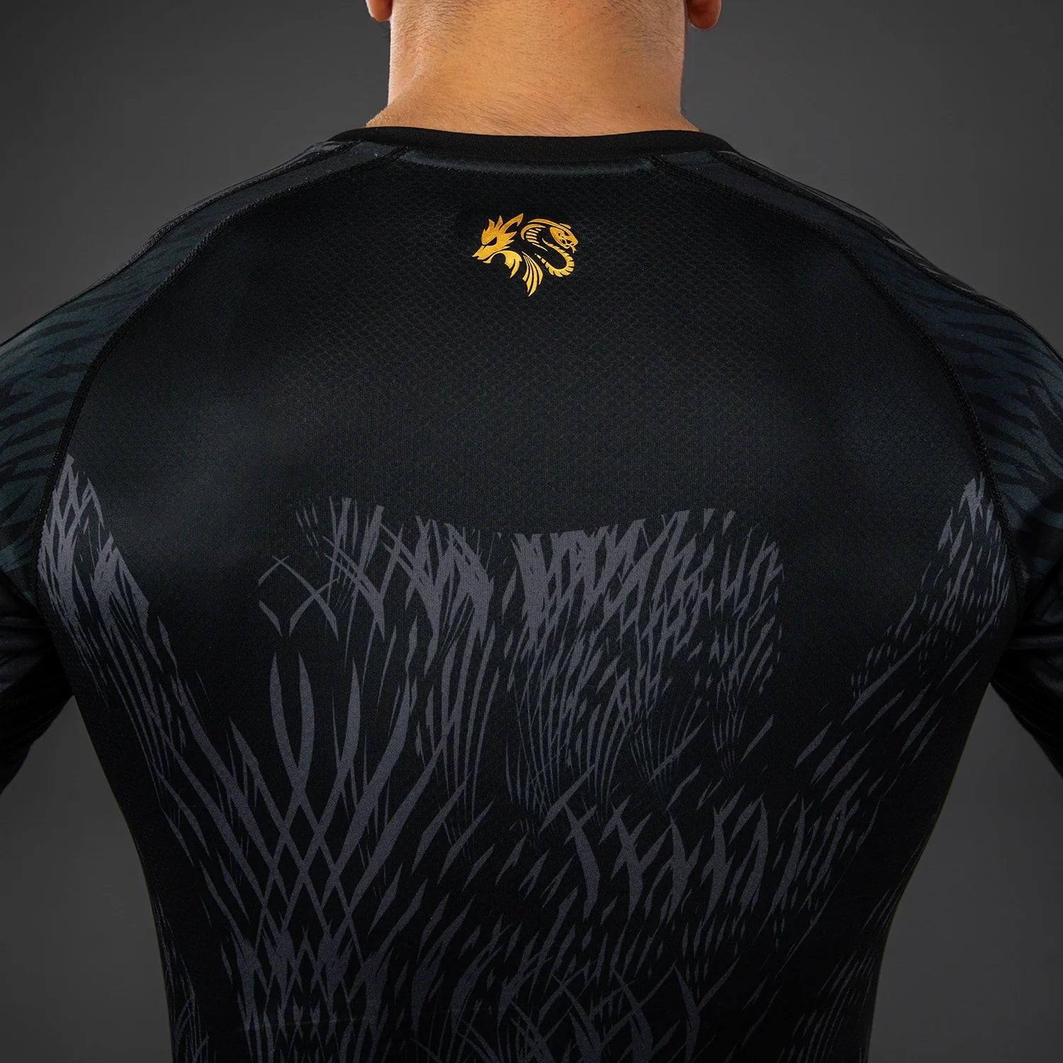 Venum - Chimaev Wild Borz Rashguards LS
