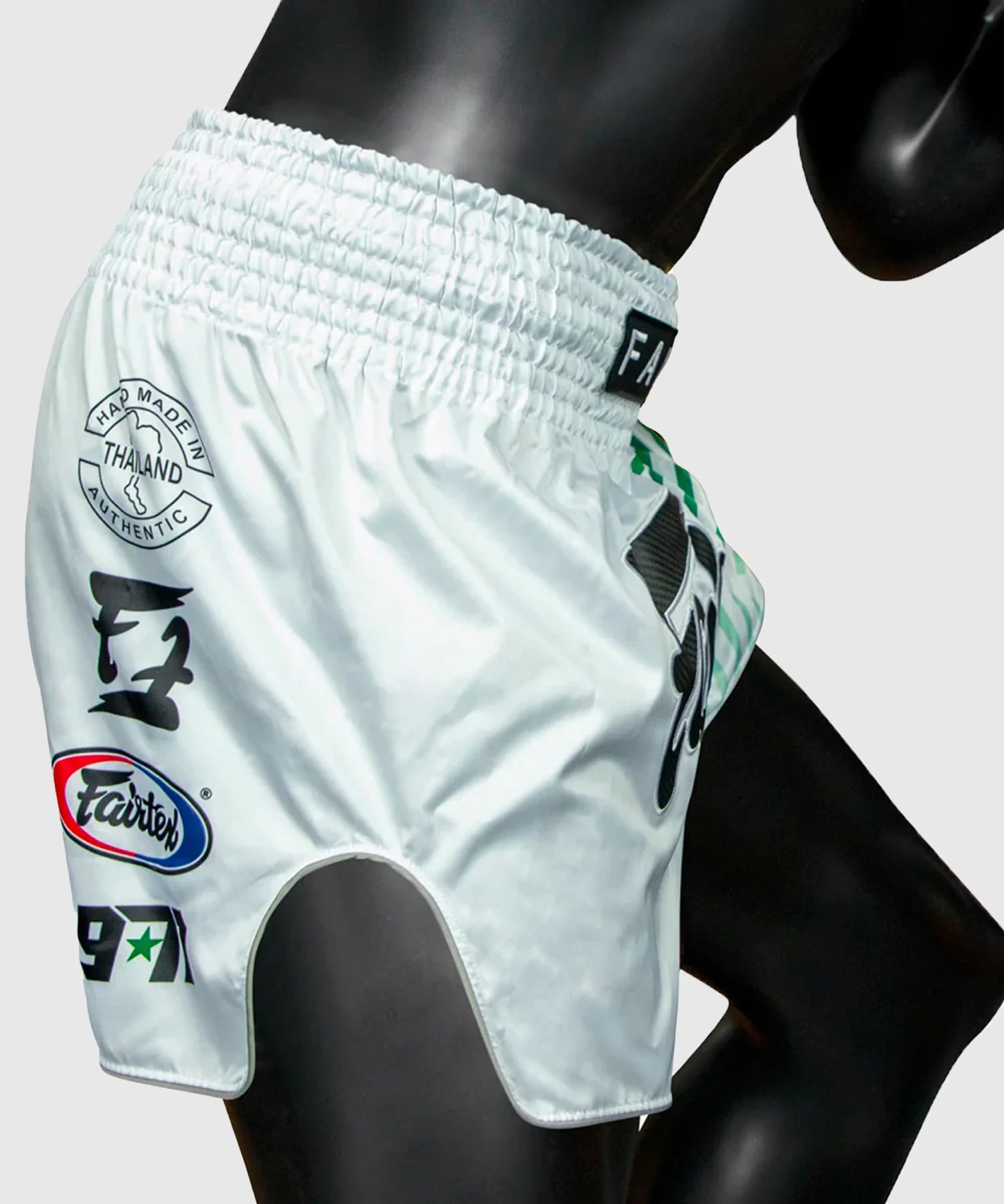 Fairtex - Short Muay Thaï Racer