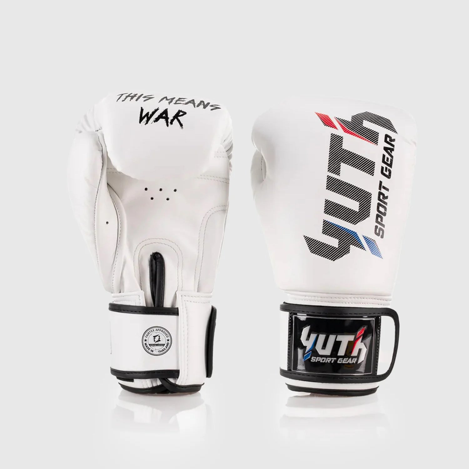 Boxing glove signature - YUTH