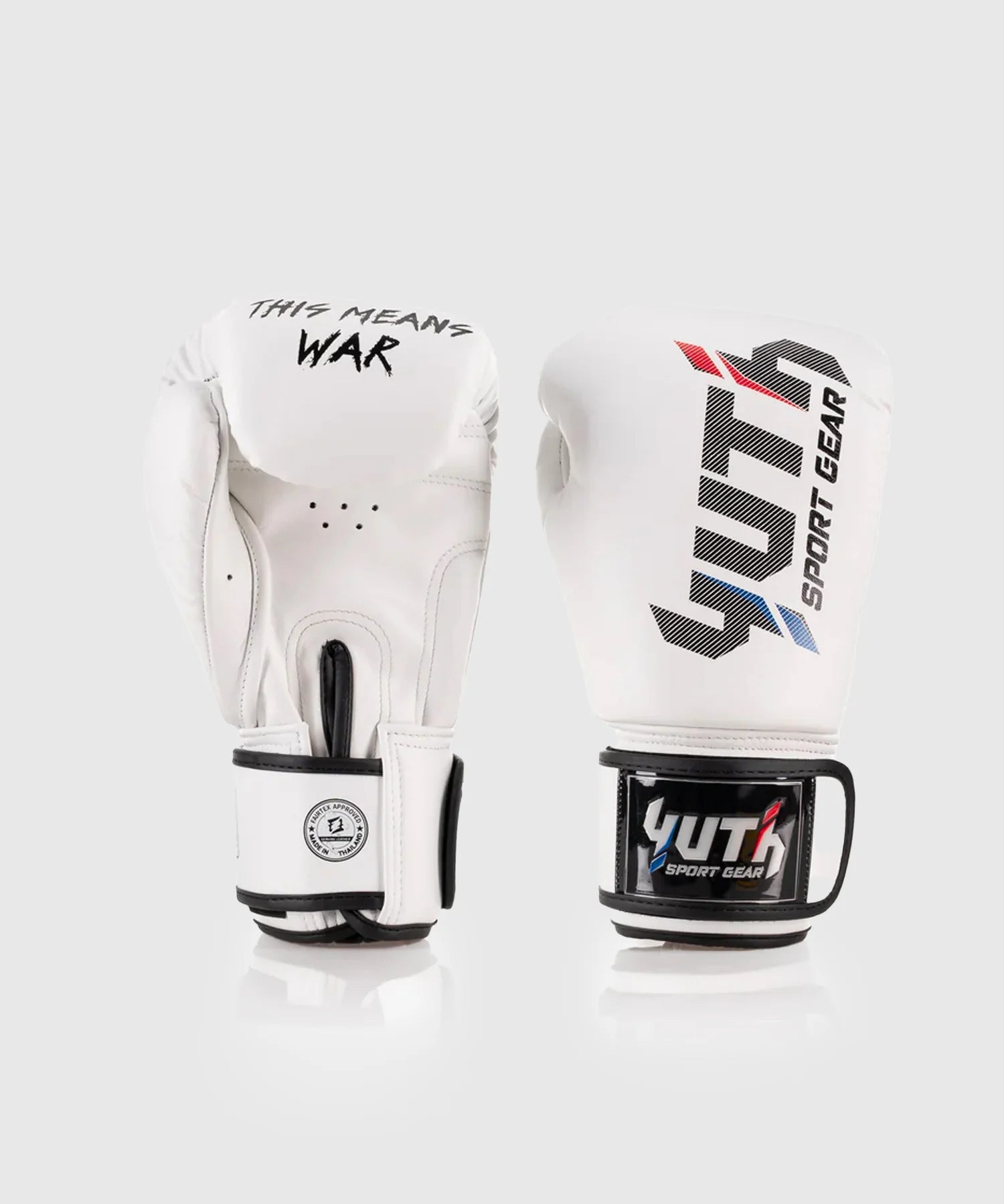 Boxing glove signature - YUTH