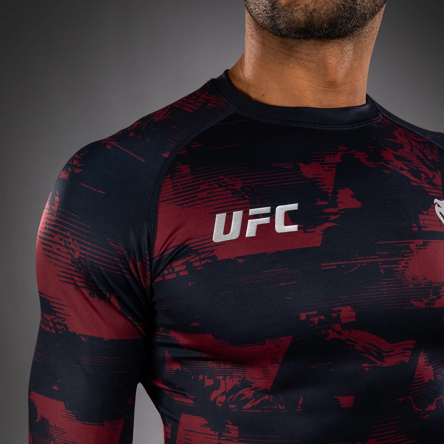 Venum - UFC Zenith Authentic Fight Week Rashguards LS