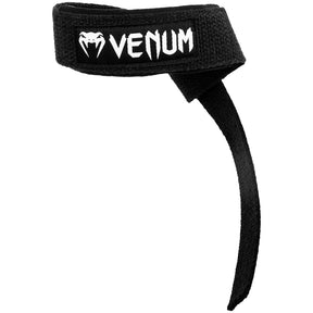 Venum - Hyperlift Weightlifting Straps - Black (Pair)
