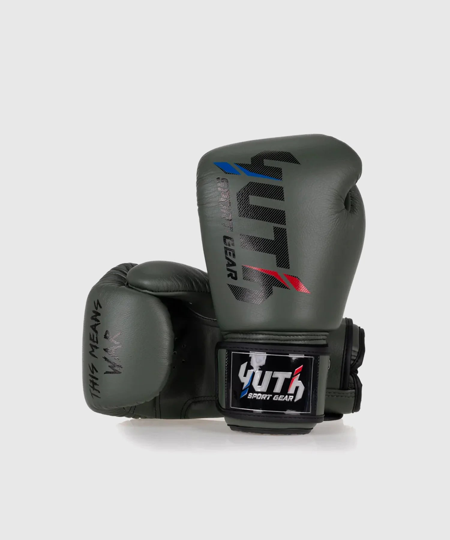 Boxing glove signature - YUTH