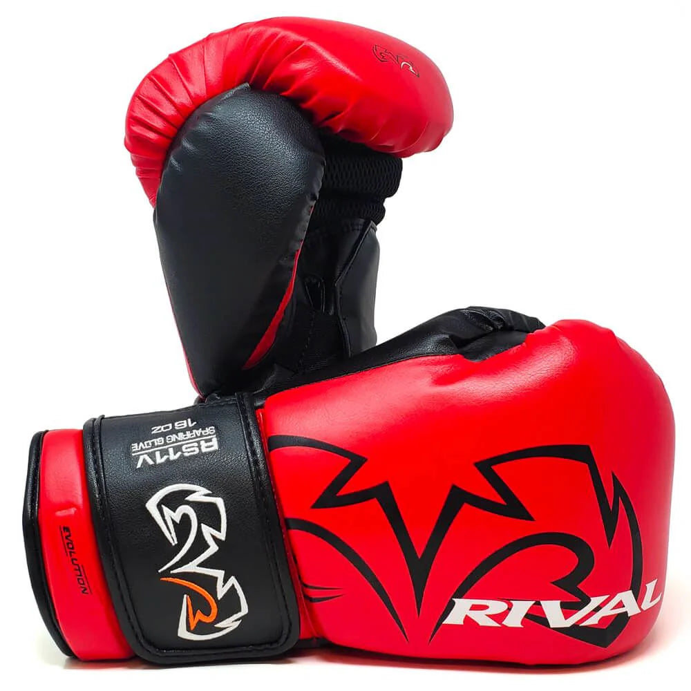 RS11V Evolution Sparring Gloves - Rival