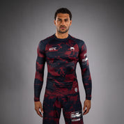 Venum - UFC Zenith Authentic Fight Week Rashguards LS