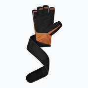 RDX - L4 Open Finger Micro Plus Gym training gloves