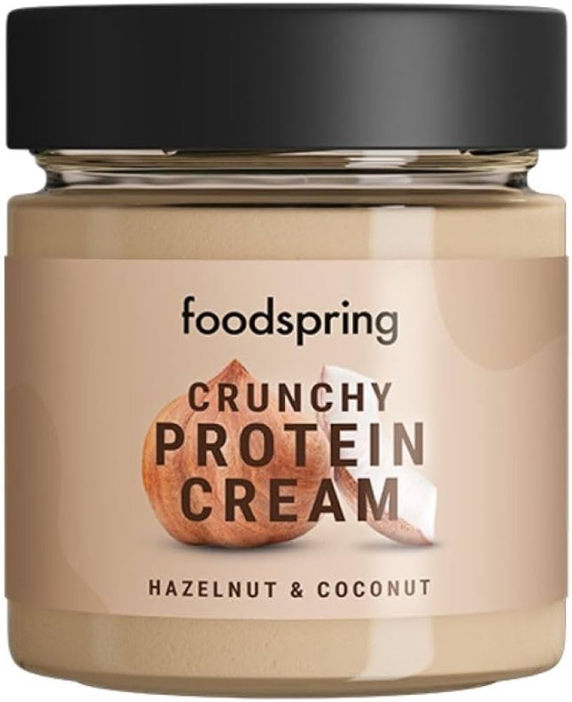 Foodspring - Protein Cream