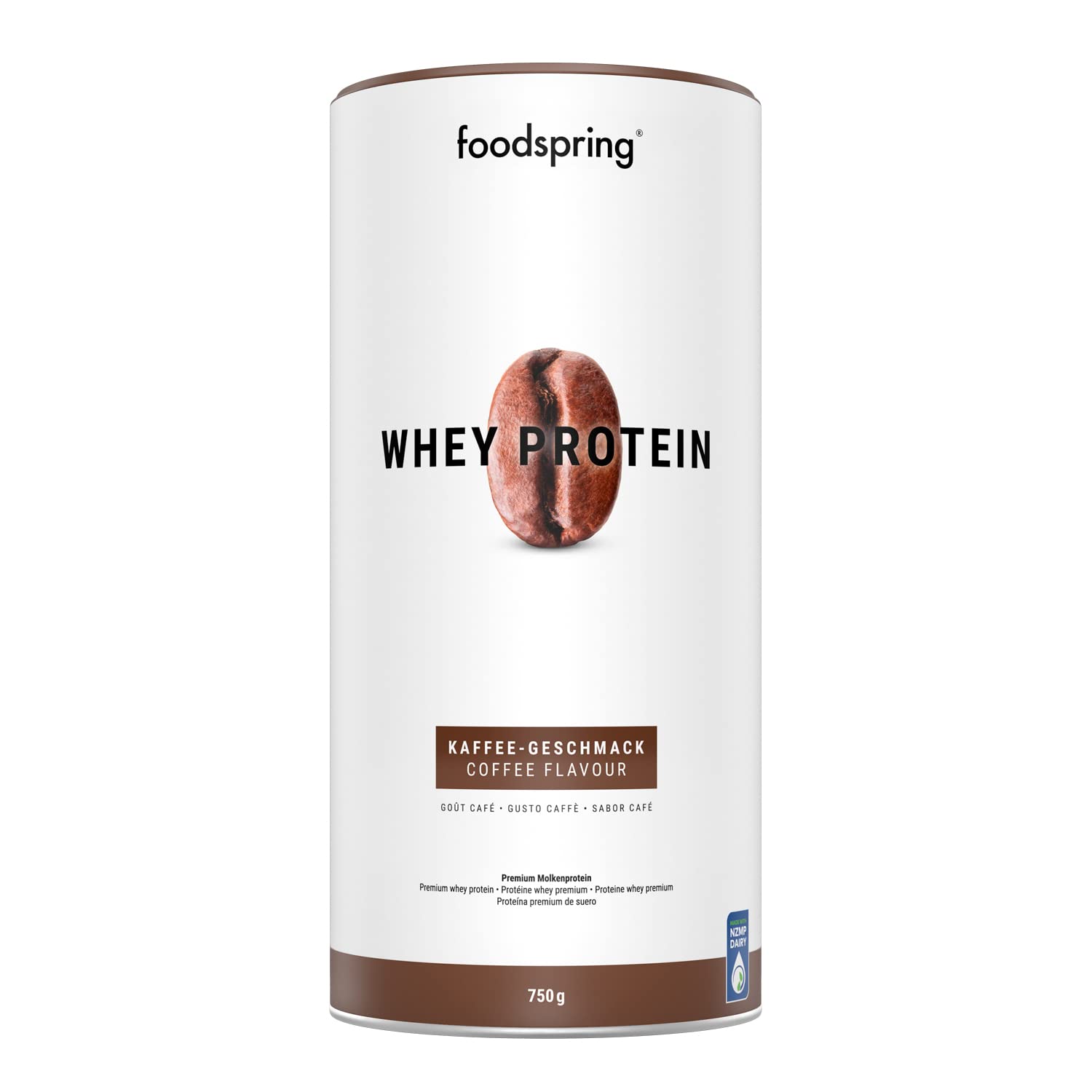 Foodspring - Whey Protein