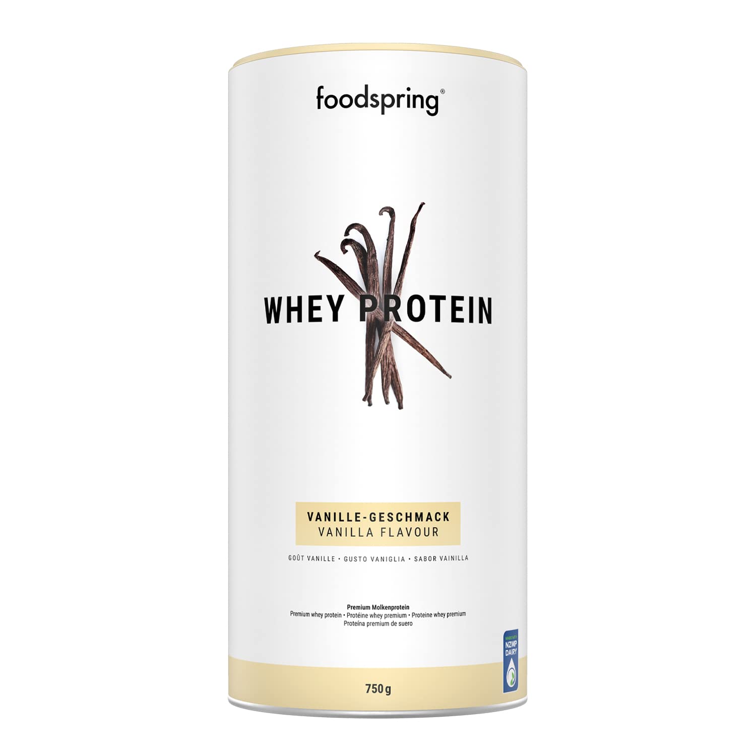 Foodspring - Whey Protein