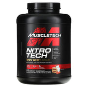 MUSCLETECH - NITRO TECH 100% WHEY GOLD