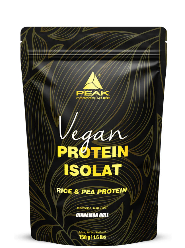 Peak Vegan Protein Isolat