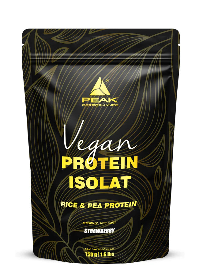 Peak Vegan Protein Isolat