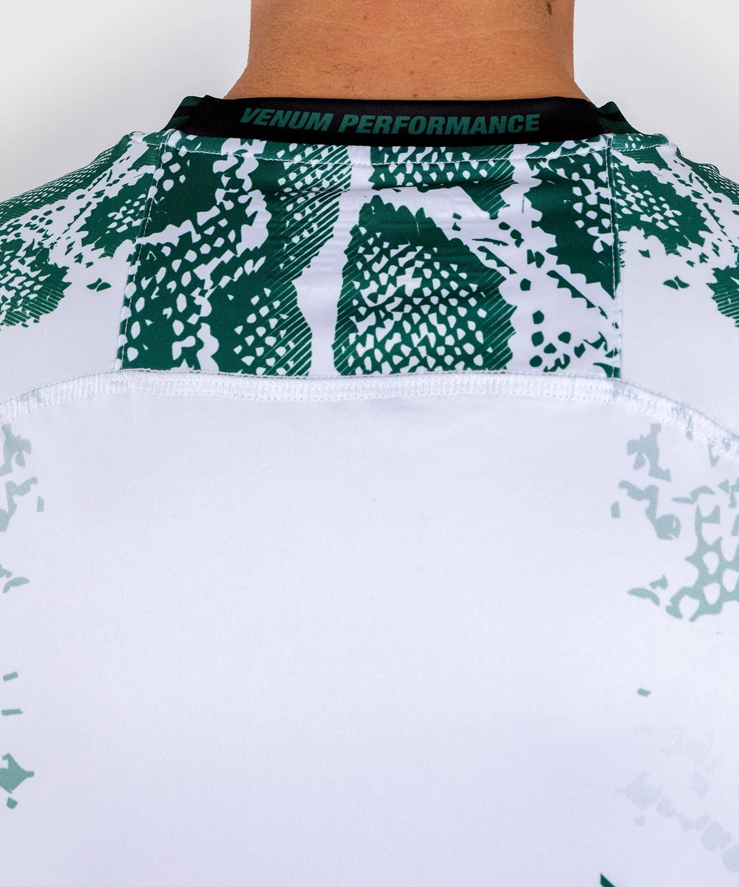 Venum - UFC Adrenaline Authentic Fight Night Men’s Jersey - Emerald Edition
