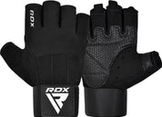 Gym Weight Lifting Gloves W3 - RDX