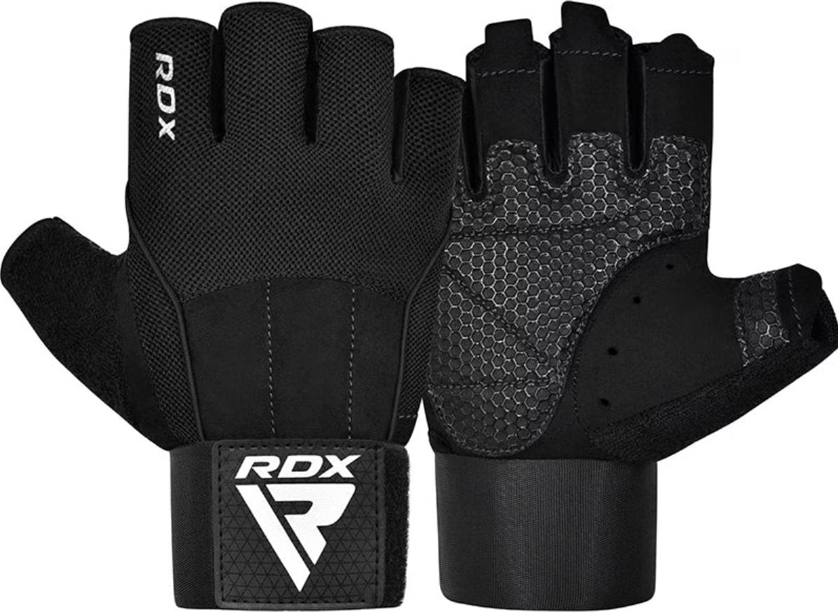 Gym Weight Lifting Gloves W3 - RDX