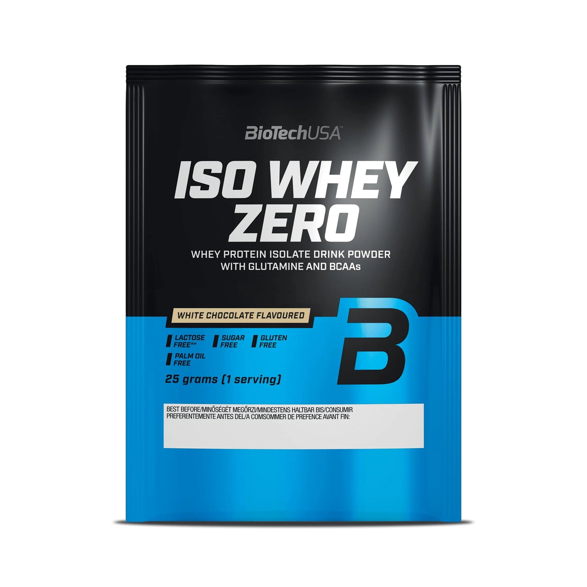 Iso Whey Zero - Biotech