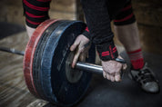 Wrist Wraps (Pair) - Harbinger