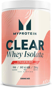 Clear Whey Isolate MyProtein
