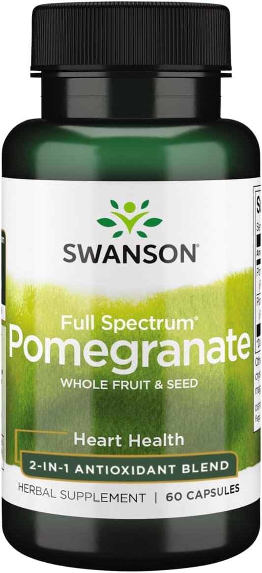 Full Spectrum Pomergranate - Swanson